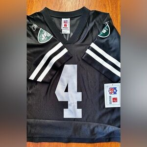 NWT Jets Kids Jersey